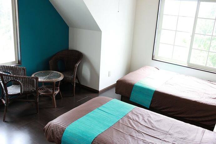 Imagen de la habitación del Hotel Nangoku Lodge Booya. Foto 20