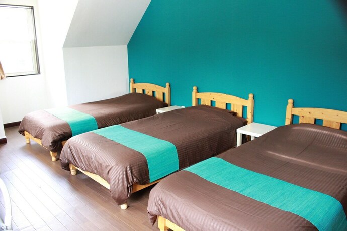Imagen de la habitación del Hotel Nangoku Lodge Booya. Foto 24