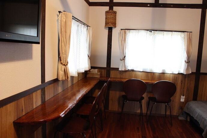Imagen de la habitación del Hotel Nangoku Lodge Booya. Foto 25