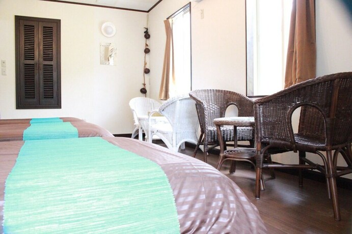 Imagen de la habitación del Hotel Nangoku Lodge Booya. Foto 26