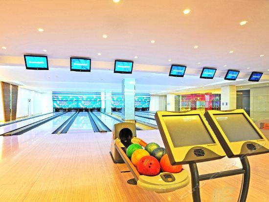 Imagen general del Hotel Nangong Spring Season. Foto 10
