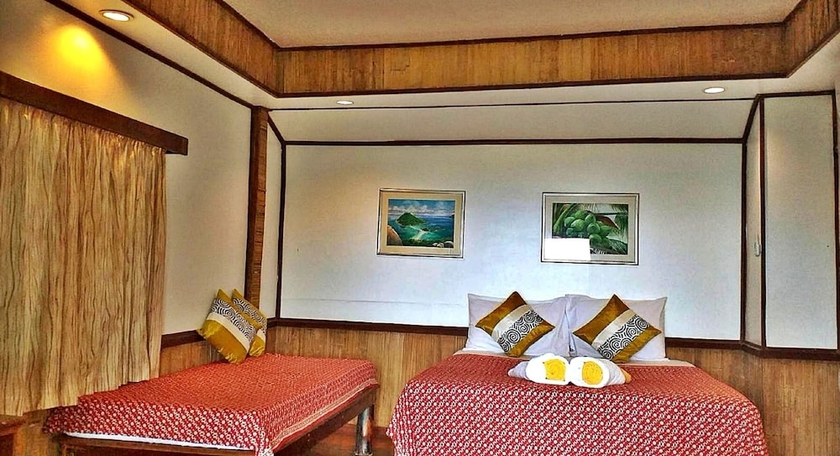 Imagen de la habitación del Hotel Nangyuan Island Dive Resort. Foto 2