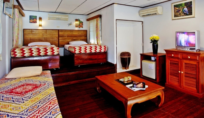 Imagen de la habitación del Hotel Nangyuan Island Dive Resort. Foto 3