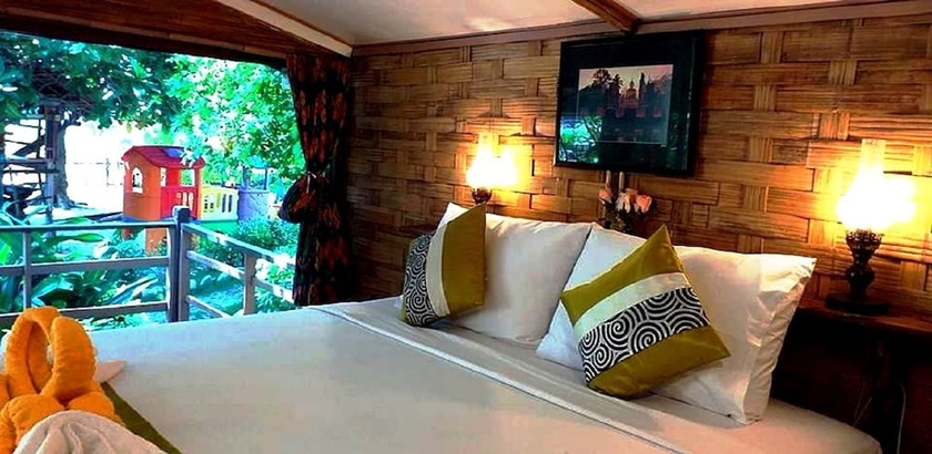 Imagen de la habitación del Hotel Nangyuan Island Dive Resort. Foto 4