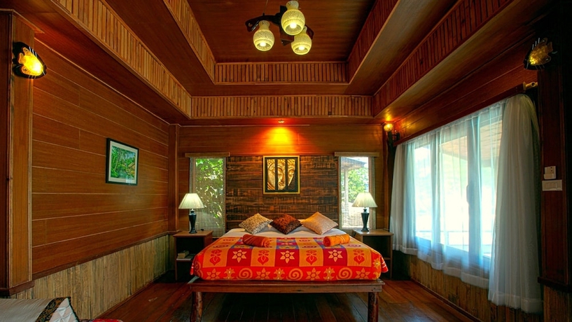 Imagen de la habitación del Hotel Nangyuan Island Dive Resort. Foto 7
