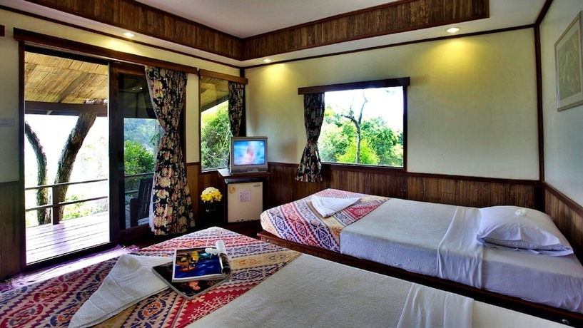 Imagen de la habitación del Hotel Nangyuan Island Dive Resort. Foto 9