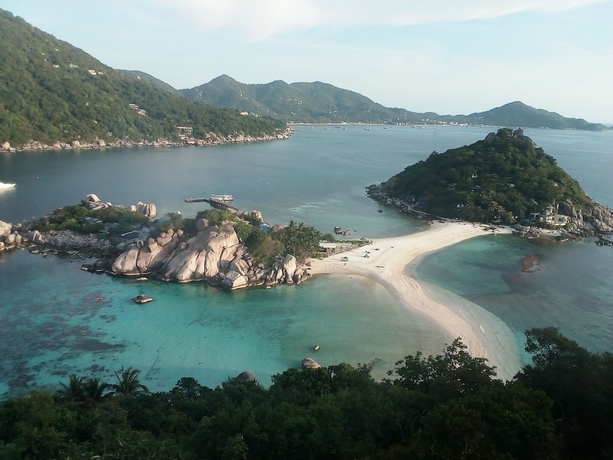 Imagen general del Hotel Nangyuan Island Dive Resort. Foto 1