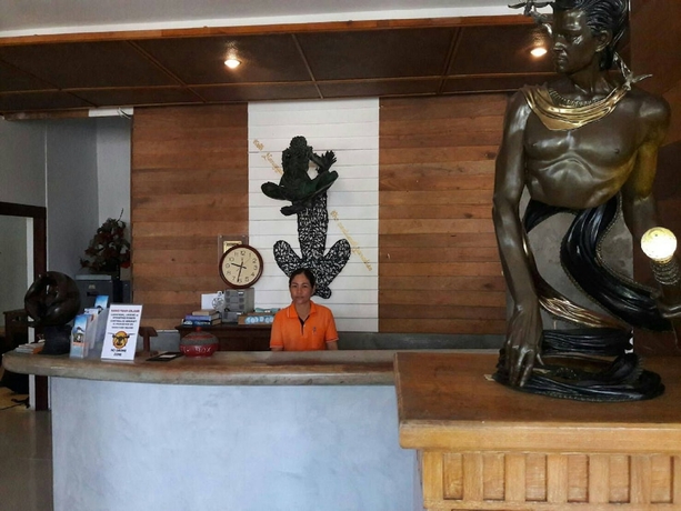 Imagen de los interiores del Hotel Nangyuan Island Dive Resort. Foto 18