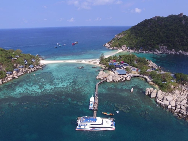 Imagen de los interiores del Hotel Nangyuan Island Dive Resort. Foto 19