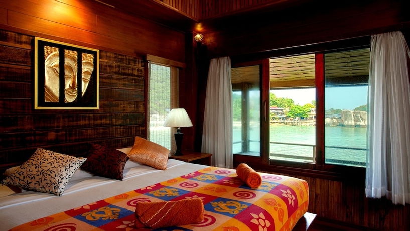 Imagen de la habitación del Hotel Nangyuan Island Dive Resort. Foto 11