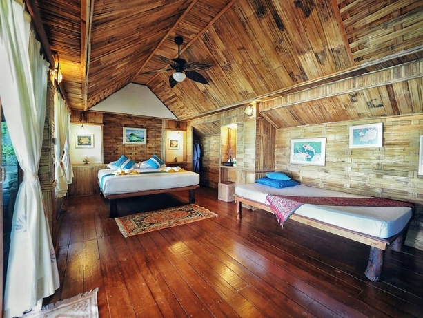 Imagen de la habitación del Hotel Nangyuan Island Dive Resort. Foto 13