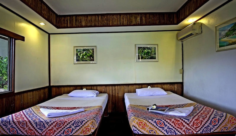 Imagen de la habitación del Hotel Nangyuan Island Dive Resort. Foto 15