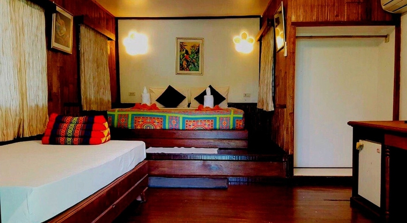 Imagen de la habitación del Hotel Nangyuan Island Dive Resort. Foto 17