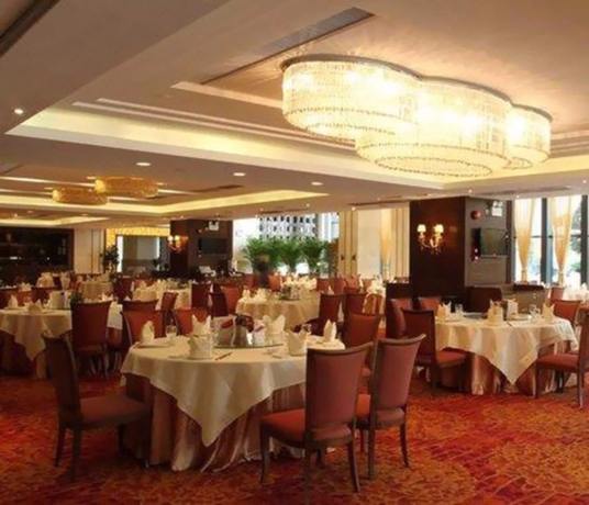 Imagen del bar/restaurante del Hotel Nanhai Jiayi International. Foto 5