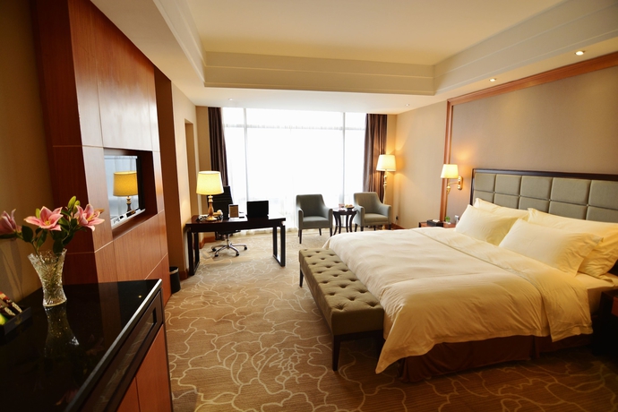 Imagen de la habitación del Hotel Nanhai Jiayi International. Foto 6