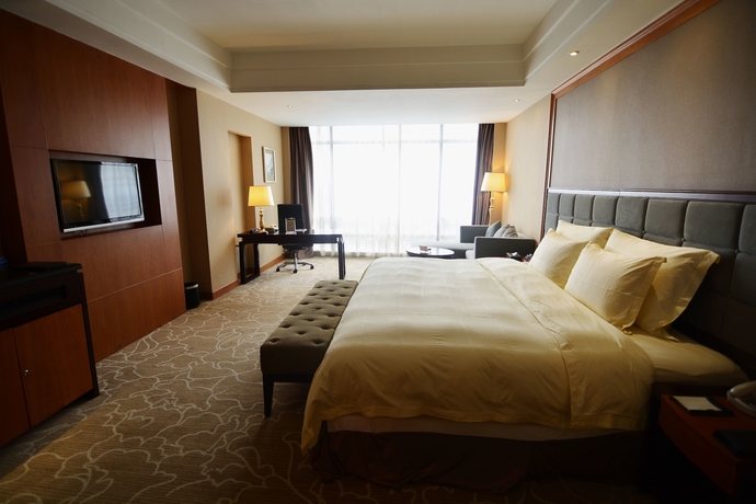 Imagen de la habitación del Hotel Nanhai Jiayi International. Foto 8