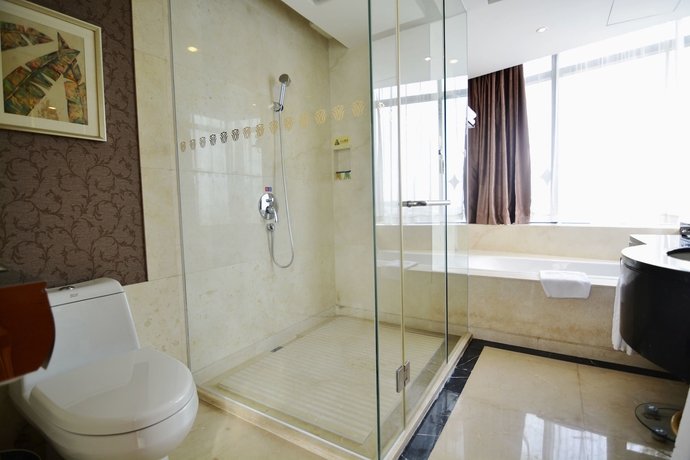 Imagen de la habitación del Hotel Nanhai Jiayi International. Foto 10