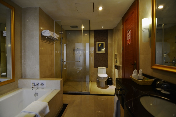 Imagen de la habitación del Hotel Nanhai Jiayi International. Foto 13