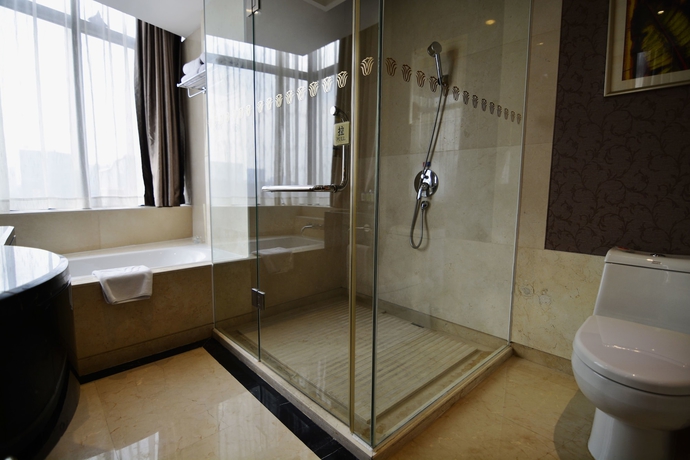 Imagen de la habitación del Hotel Nanhai Jiayi International. Foto 14