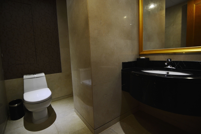 Imagen de la habitación del Hotel Nanhai Jiayi International. Foto 17