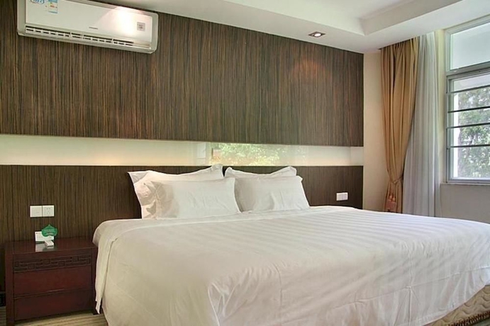 Imagen de la habitación del Hotel Nanhai Oil. Foto 2