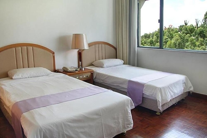 Imagen de la habitación del Hotel Nanhai Oil. Foto 3
