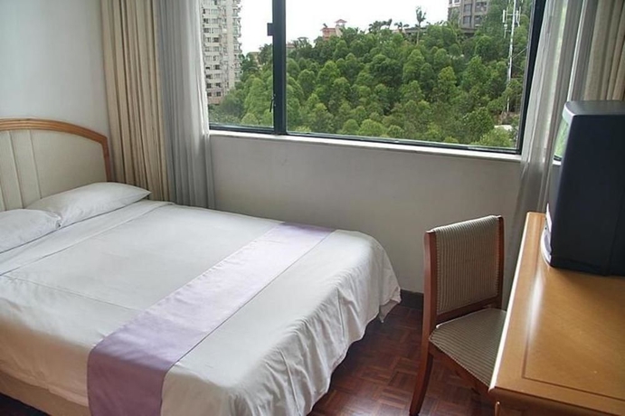 Imagen de la habitación del Hotel Nanhai Oil. Foto 4