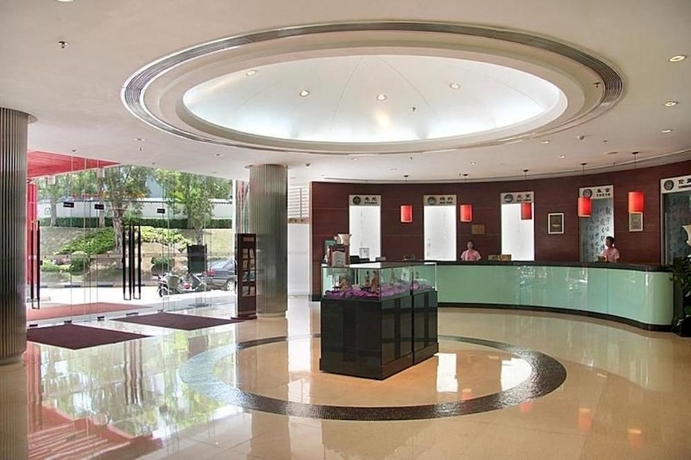 Imagen general del Hotel Nanhai Oil. Foto 1