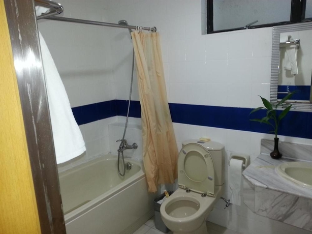 Imagen de la habitación del Hotel Nanhai Oil. Foto 9