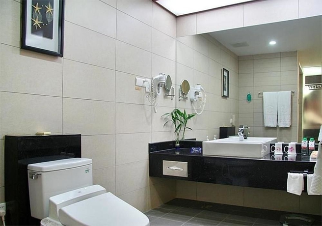 Imagen de la habitación del Hotel Nanhai Oil. Foto 10