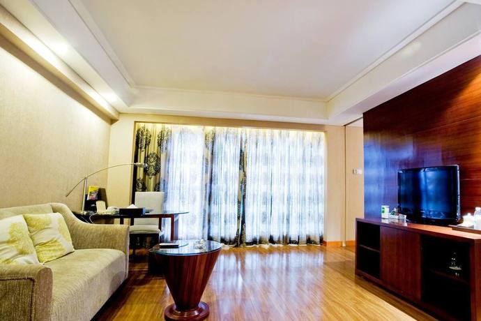 Imagen de la habitación del Hotel Nanhe. Foto 3