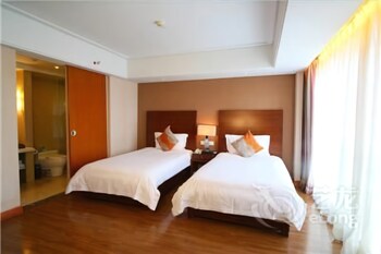 Imagen de la habitación del Hotel Nanhe. Foto 4