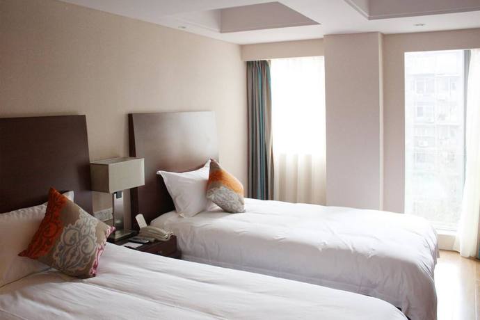 Imagen de la habitación del Hotel Nanhe. Foto 5