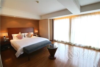 Imagen de la habitación del Hotel Nanhe. Foto 6