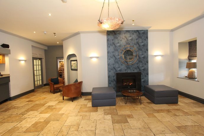 Imagen de los interiores del Hotel Nanhoron Arms. Foto 11