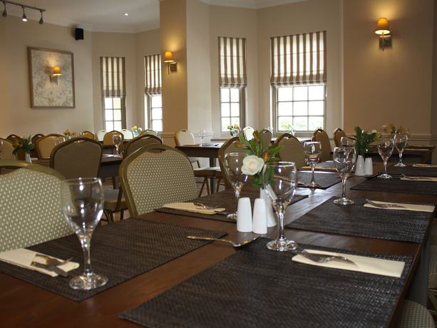 Imagen del bar/restaurante del Hotel Nanhoron Arms. Foto 7