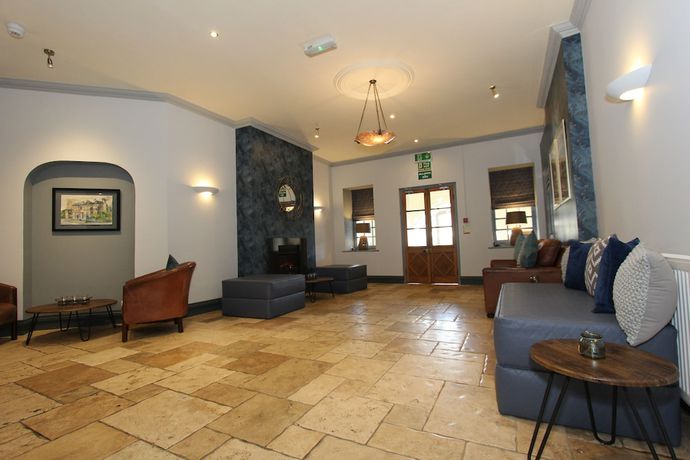 Imagen de los interiores del Hotel Nanhoron Arms. Foto 12
