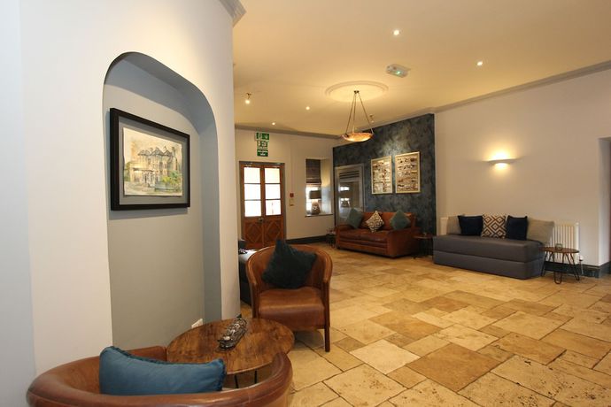 Imagen de los interiores del Hotel Nanhoron Arms. Foto 13