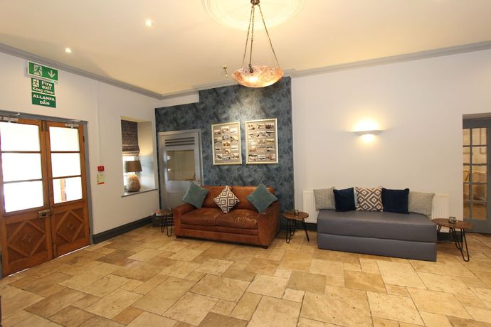 Imagen de los interiores del Hotel Nanhoron Arms. Foto 14