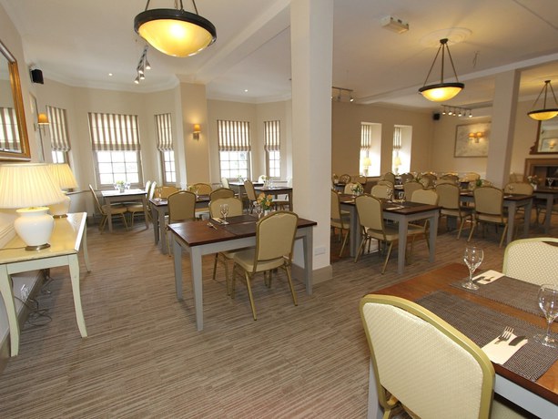 Imagen del bar/restaurante del Hotel Nanhoron Arms. Foto 8
