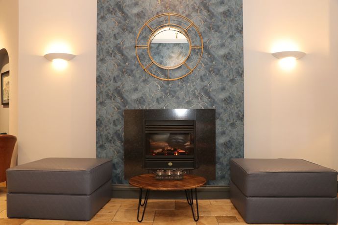 Imagen de los interiores del Hotel Nanhoron Arms. Foto 15