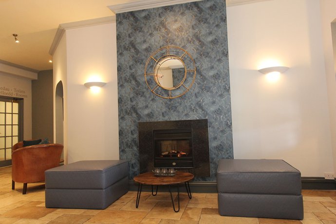 Imagen de los interiores del Hotel Nanhoron Arms. Foto 17