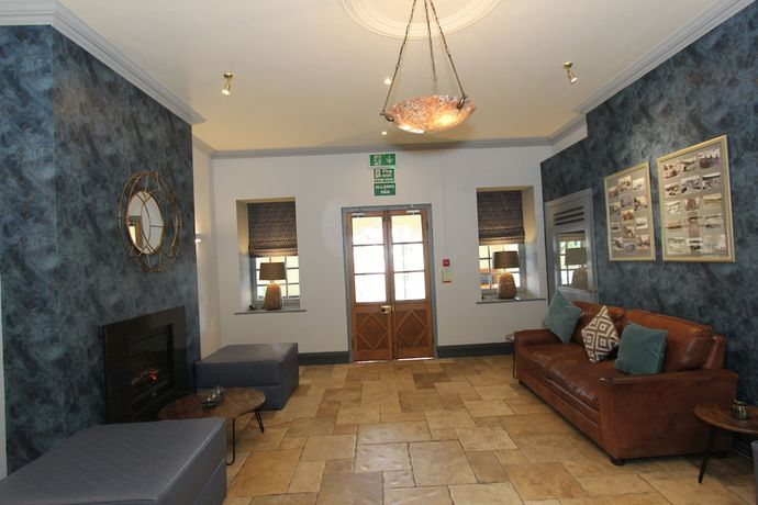 Imagen de los interiores del Hotel Nanhoron Arms. Foto 19