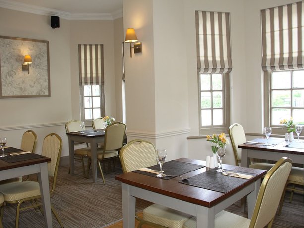 Imagen del bar/restaurante del Hotel Nanhoron Arms. Foto 10