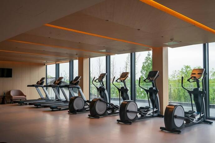 Imagen general del Hotel Nanhu. Foto 5