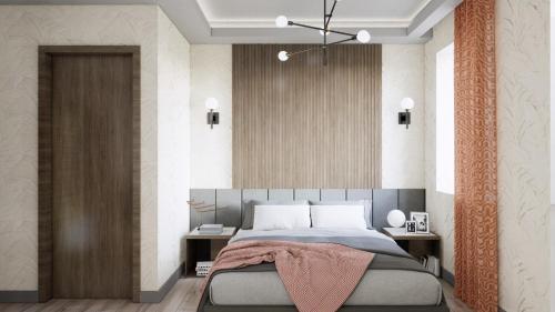 Imagen de la habitación del Hotel Nani City. Foto 4
