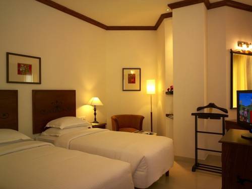 Imagen de la habitación del Hotel Nani. Foto 1