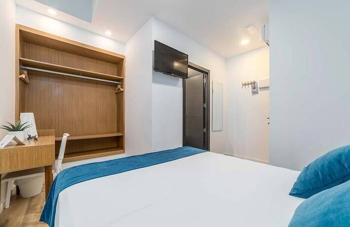 Imagen de la habitación del Hotel Nanit Hostel Valencia. Foto 14