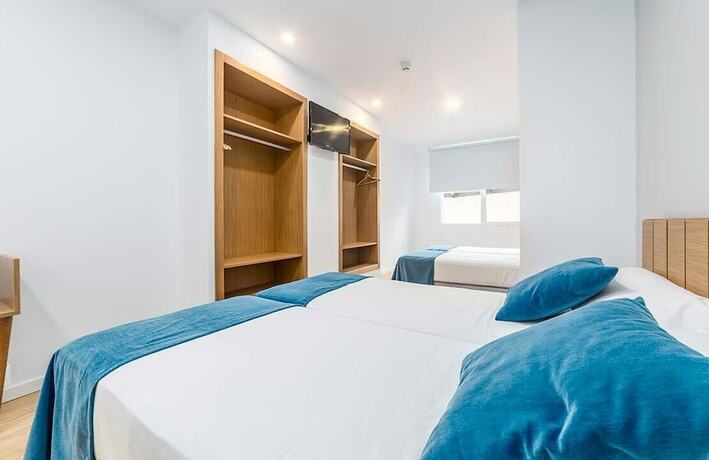 Imagen de la habitación del Hotel Nanit Hostel Valencia. Foto 17