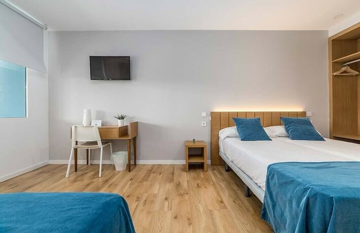 Imagen general del Hotel Nanit Hostel Valencia. Foto 5